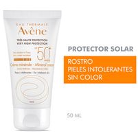 Avene Protector Solar Crema Facial Mineral SPF 50+ 50 ml