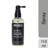 Capilatis Spray Protector De Calor 110 ml