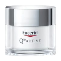 Eucerin Crema Facial Dia Q10 Active 50 ml