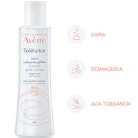 Avene Locion Limpiadora Tolerance 200 ml