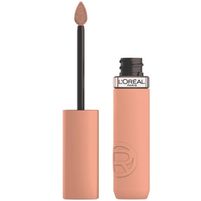 Loreal Labial Liquido Matte Resistance 100 Fairytale Ending 5 ml