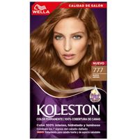 Koleston Kit Coracion Permanente 777 Marron Armonia