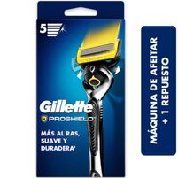 Gillette Proshield Maquina Para Afeitar Recargable
