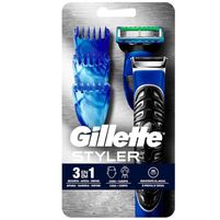 Gillette Styler Maquina Para Afeitar 3 En 1