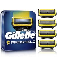 Gillette Proshield 4 Cartuchos Para Afeitar