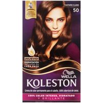 Koleston Kit Coloracion Permanente 50 Castaño Claro