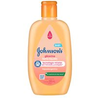 Johnson´s Baño Liquido Glicerina 200 ml