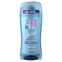 Secret Desodorante Antitranspirante en Gel Completely Clean 73 g