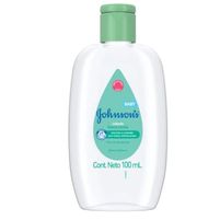 Johnson´s Colonia Frasca Caricia Baby 100 ml