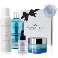 Caviahue Kit Rutina Hidratante