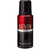 Kevin Desodorante Spray Red 150 ml