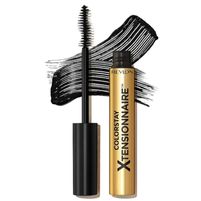 Revlon Mascara De Pestañas Color Stay Xtensionnaire Blackest Black