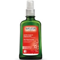 Weleda Aceite Corporal Regenerador Granada Melograno 100 ml