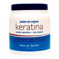 Anna de Sanctis Baño de Crema Keratina 1kg