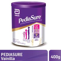 Pediasure Suplemento en Polvo Sabor Vainilla 400 g