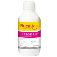 Bucaltac Enjuague Bucal Periodent 200 ml