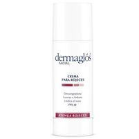 Dermaglos Facial Crema Para Rojeces FPS 30 50 g