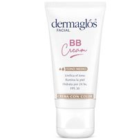 Dermaglos Facial BB Cream Tono Medio FPS 30 50 g