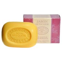 Bariloche Silvestre Jabon De Tocador Con Rosa Mosqueta 130 g