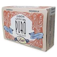 Boti K Jabon Vegetal Descongestivo/Hidratante Calendula Manzanilla 85 g