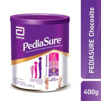 Pediasure Suplemento Nutricional Sabor Chocolate Lata 400  g
