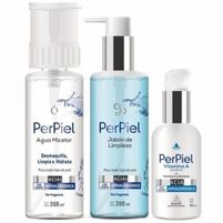 Perpiel Combo Rutina Facial