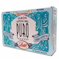 Boti K Jabon Puro Vegetal Con Aceite De Jojoja Golden Organico Neutro Hipoalergenico 85 g