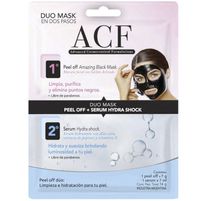 ACF Duo Mask Peel Off + Serum Hydra Shock