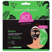 ACF Mascara Shock Detox 10 ml