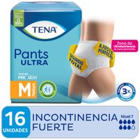 Tena Ropa Interior Pants Ultra Medium 16 Unidades