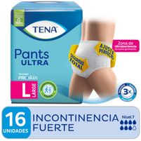 Tena Pants Ultra Large 16 Unidades