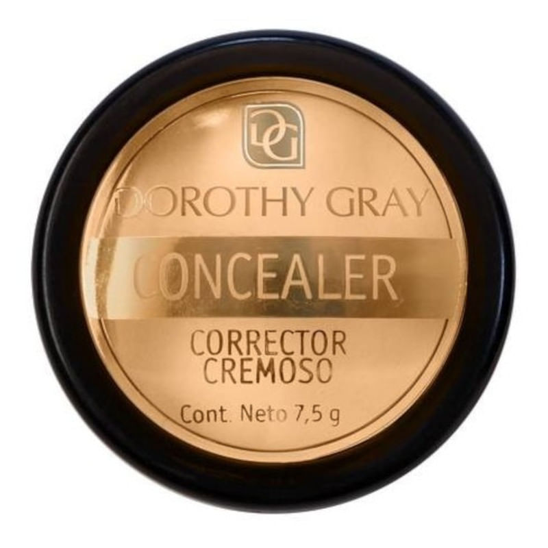 Dorothy Gray Corrector Cremoso Concealer Beige Dore 6,5 g