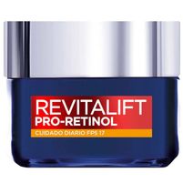 Loreal Crema De Dia FPS 17 Revitalift Pro Retinol 50 ml