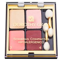Dorothy Gray Palette Sombras Hipoalergenico Cherry Sweet 7,6 g