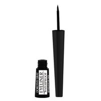 Dorothy Gray Delineador De Ojos En Fibra Waterproof Negro 3 g