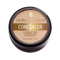 Dorothy Gray Concealer Corrector Cremoso 02 Natural 5,2 g