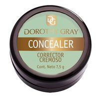 Dorothy Gray Concealer Corrector Cremoso Verde 5,2 g