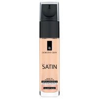 Dorothy Gray Base De Maquillaje Ultra Satin 01 Light Nude 30 g