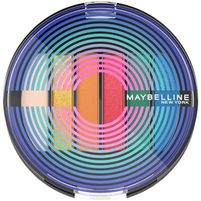 Maybelline Paleta de Sombras Music Collection Reggaeton 6 Tonos Vibrantes 6 g