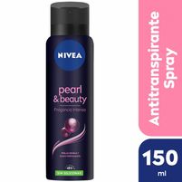 Nivea Antitranspirante Aerosol Pearl & Beauty 150 ml