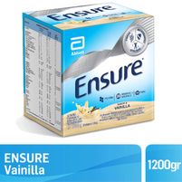 Ensure Suplemento Dietario Sabor Vainilla 1200 g