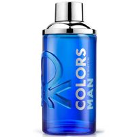 Benetton Colors Man Blue EDT 200 ml