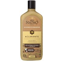 Tío Nacho Acondicionador Aclarante 415 ml