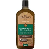 Tío Nacho Shampoo Herbolaria Milenaria 415 ml