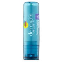 Dermaglos Protector Solar Labial Incoloro FPS 50 3.4 g