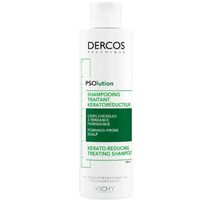 Vichy  Dercos Champu De Tratamiento Keratorreductor PSOlution 200 ml