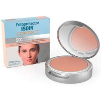 Isdin Protector Solar Maquillaje Compacto (Arena) FPS 50+ 10 g