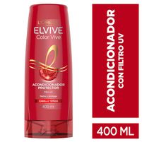 Elvive Acondicionador Protector Cabello Teñido 400 ml