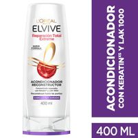 Elvive Acondicionador Reconstructor Cabello Muy Dañado 400 ml