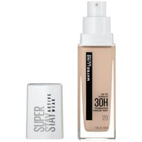 Maybelline Base De Maquillaje Super Stay Active Wear (120 Classic Ivory) 30 ml
